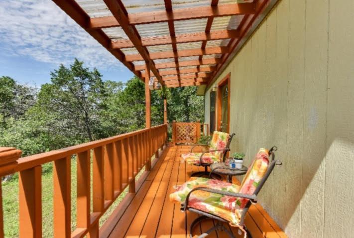 Austin Escape Panzió Cedar Creek Kültér fotó